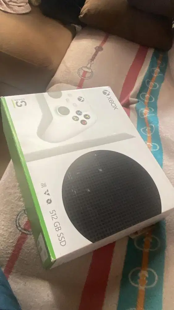Xbox Series S 512Gb