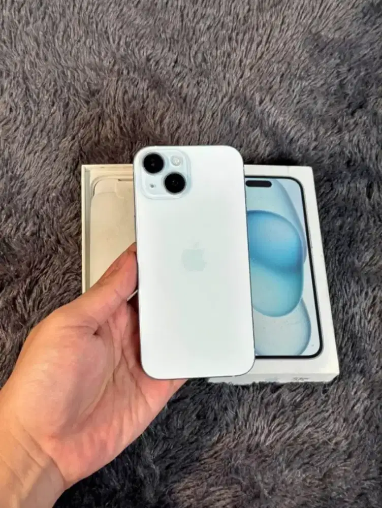 iPhone 15 plus 256gb