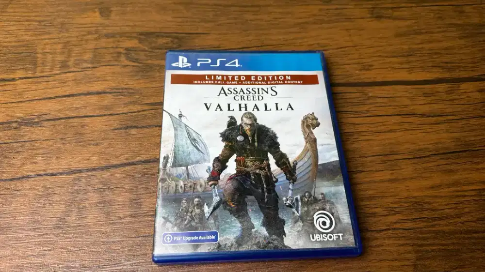 Game BD PS4 VIKING VALHALA