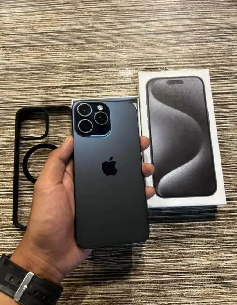 iPhone 15 promax 256GB