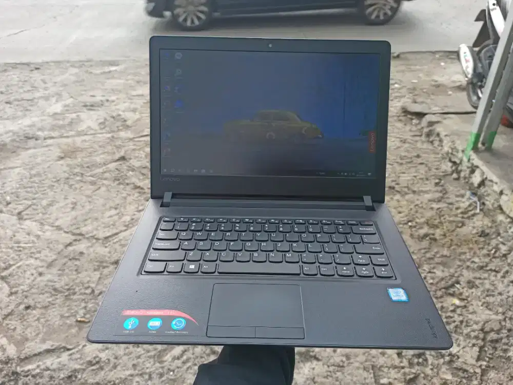 Laptop Lenovo slim Ram 8/SSD 256gb