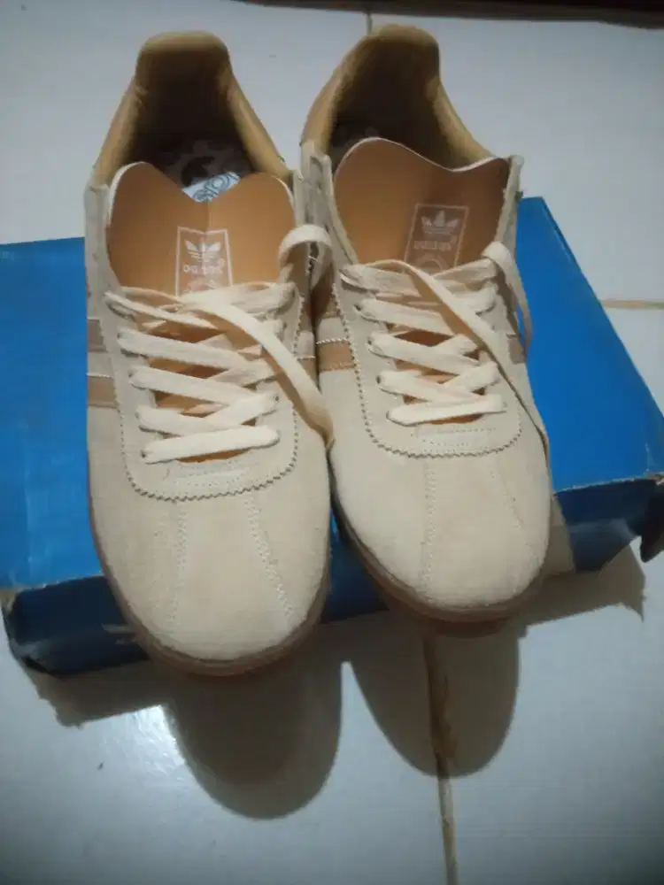 Sepatu Adidas Munchen gy7399 original