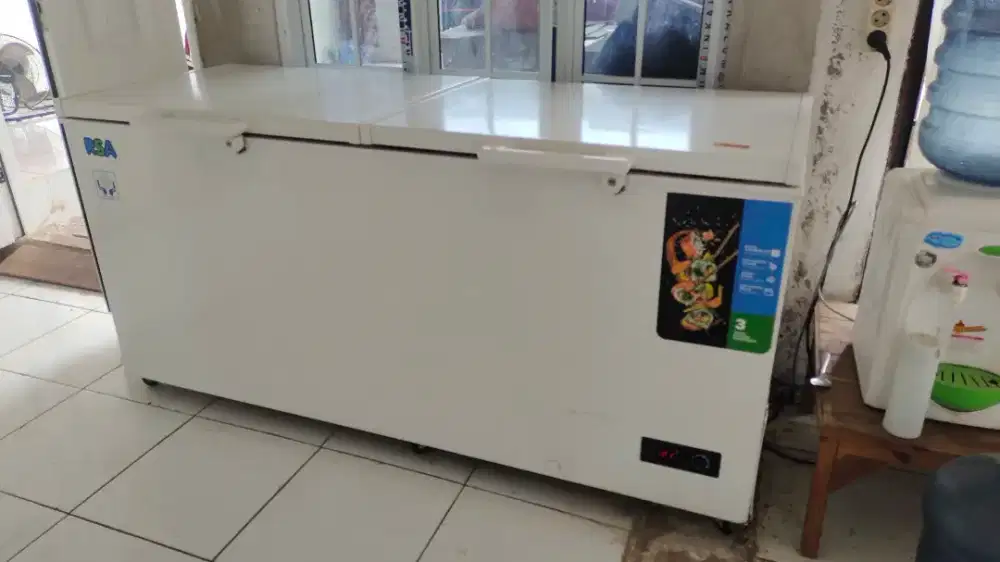 Freezer Box RSA 600 Ltr