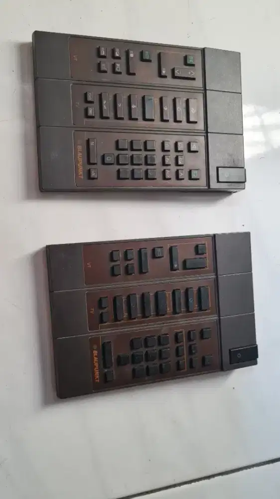 Remot TV Blaupunk kondisi bagus original