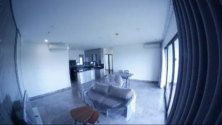 DISEWAKAN APARTEMEN ELITE GRAHA GOLF 3BR FULL FURNISHED TOWER FAVORIT