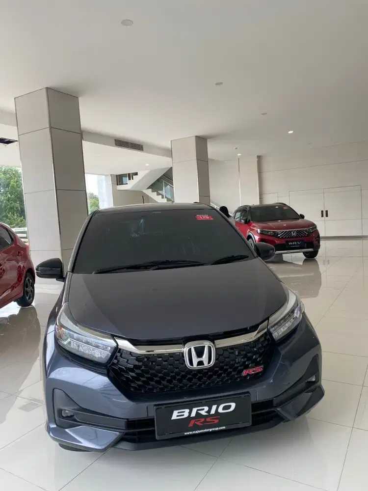 Honda Brio 2025 Bensin