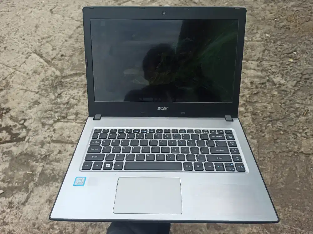 Laptop Acer Gen 7 Ram 8/SSD Nvme 256gb