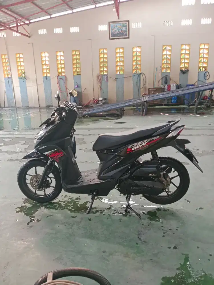 Honda beat tahun 2021 akhir