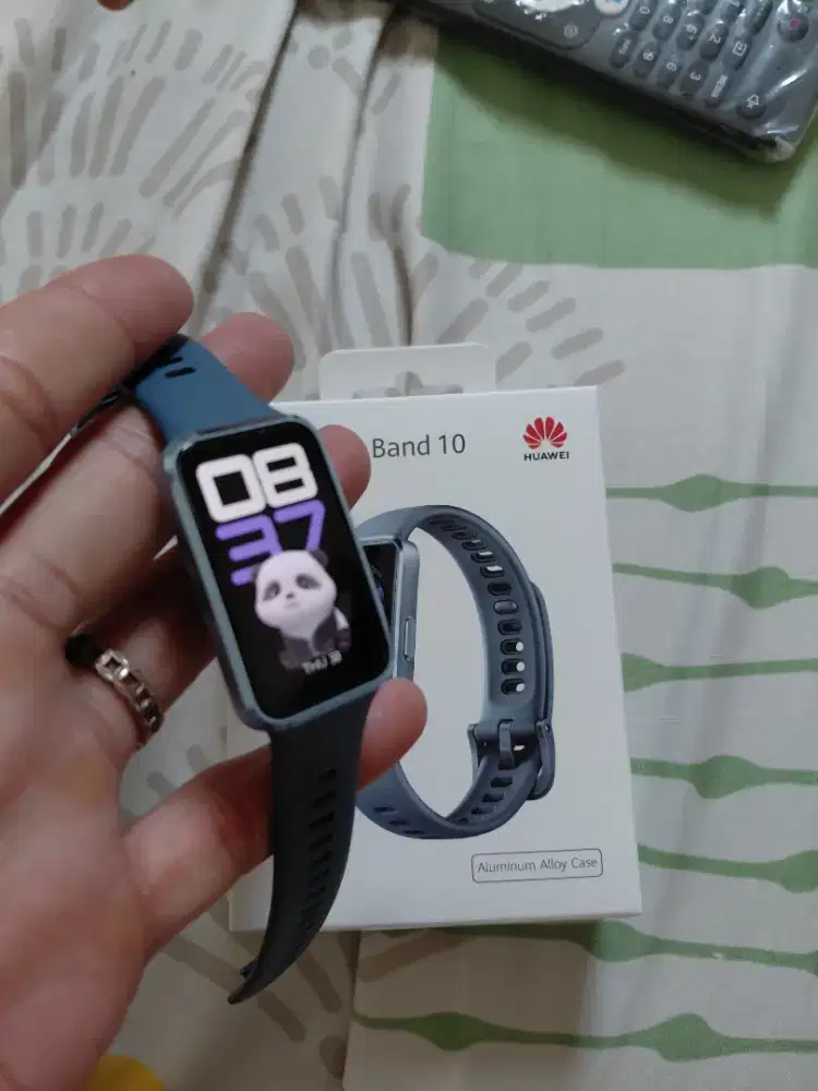 Huawei Band 10 garansi