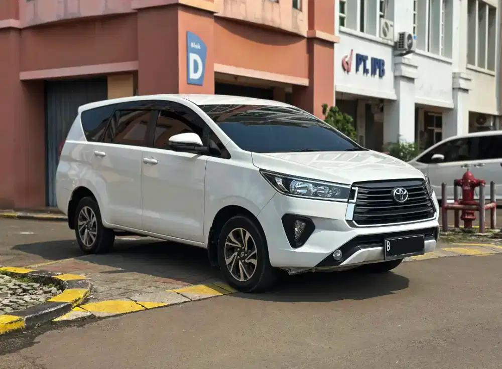 DP 17 Innova G AT Diesel 2022 Reborn New Toyora Kijang 2.4 Matic