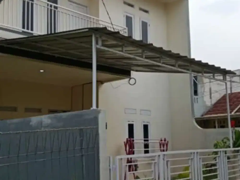 Rumah type   80/77 meter SHM di sawangan Baru depok dekat perumahan telaga jambu 1