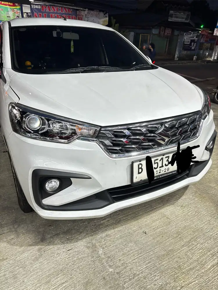 Ertiga 2022 GL MANUAL