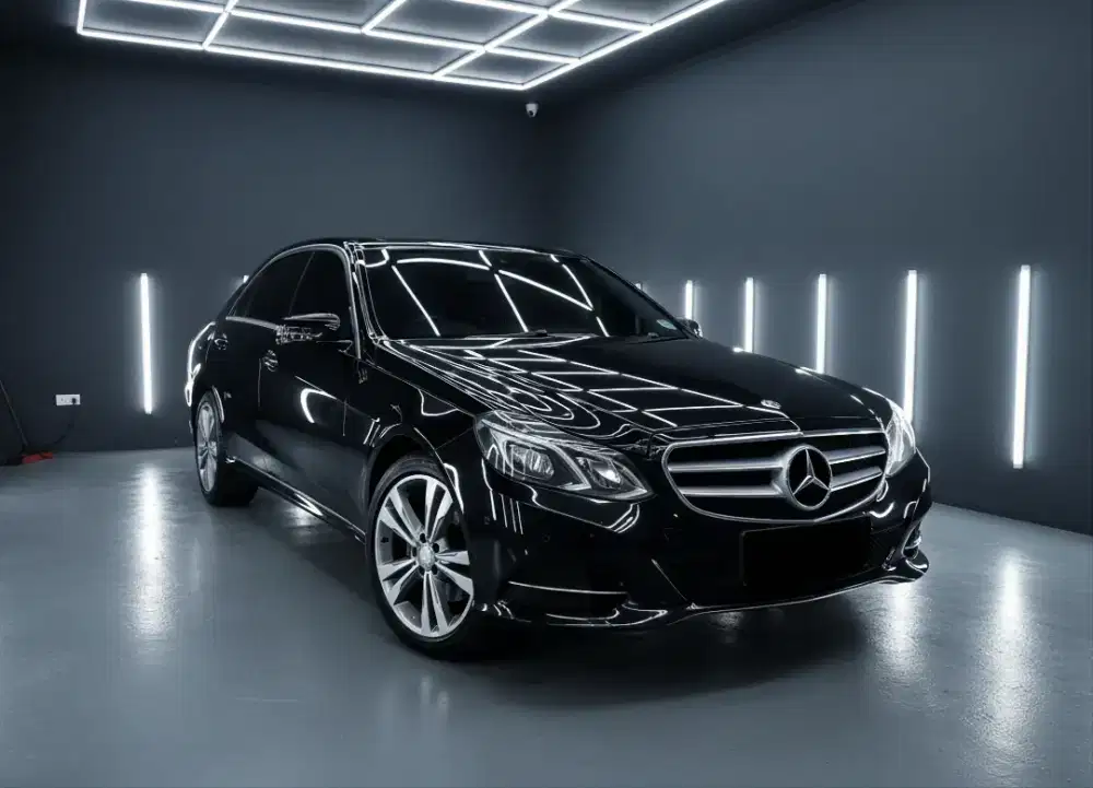 CAKEP FULL ORI E250 W212 AMG AVANTGARDE 2014/2013