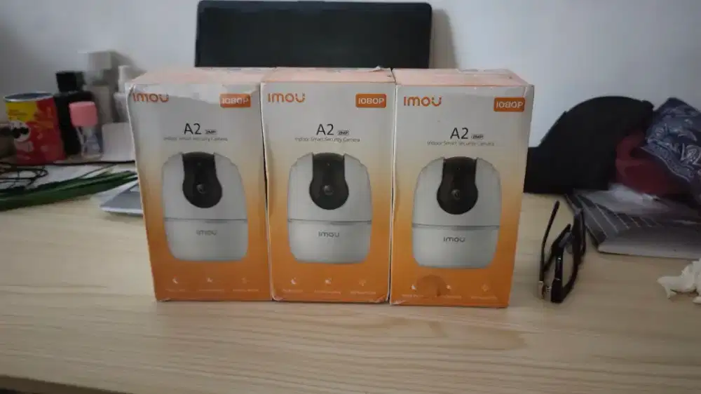 CCTV IMOU A2/Segel box/New