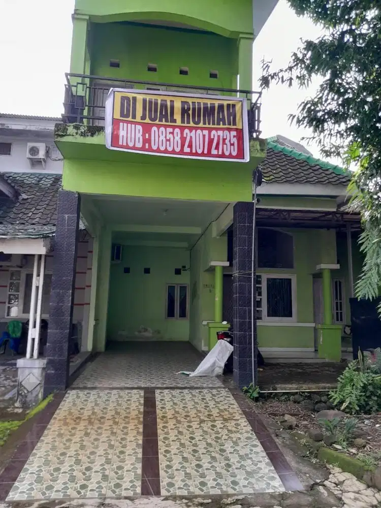 Jual Rumah Bukit Baruga