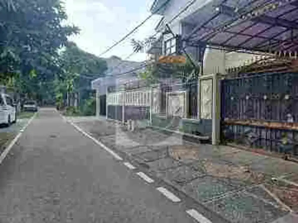 rumah 2lt pondok kelapa jakarta timur