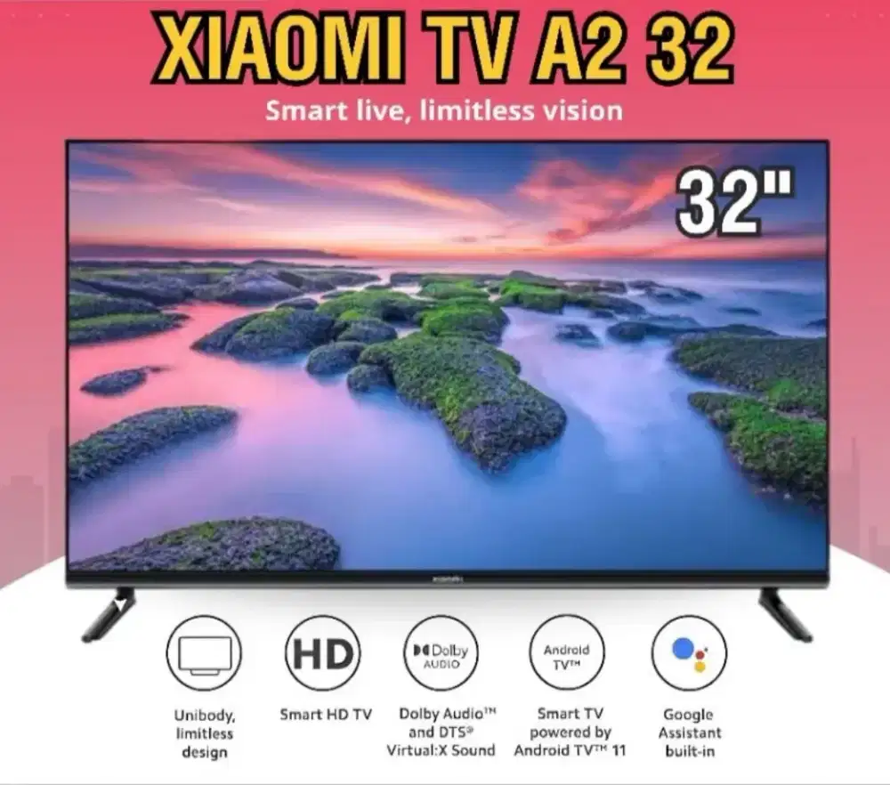 Xiaomi Smart TV A2 32'