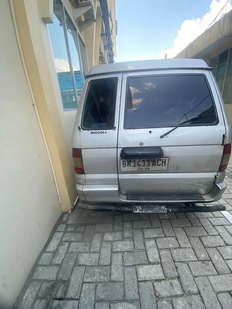 Mitsubishi Kuda 2000 Diesel