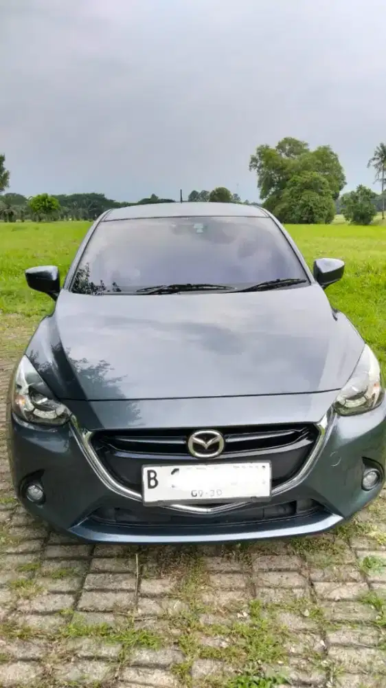 Mazda 2 Skyactive GT matic 2015