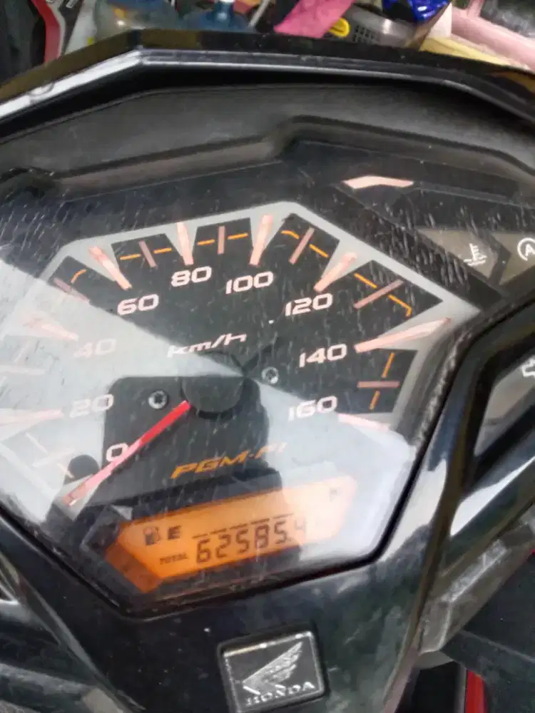 Dijual Vario LED old 125 idling stop