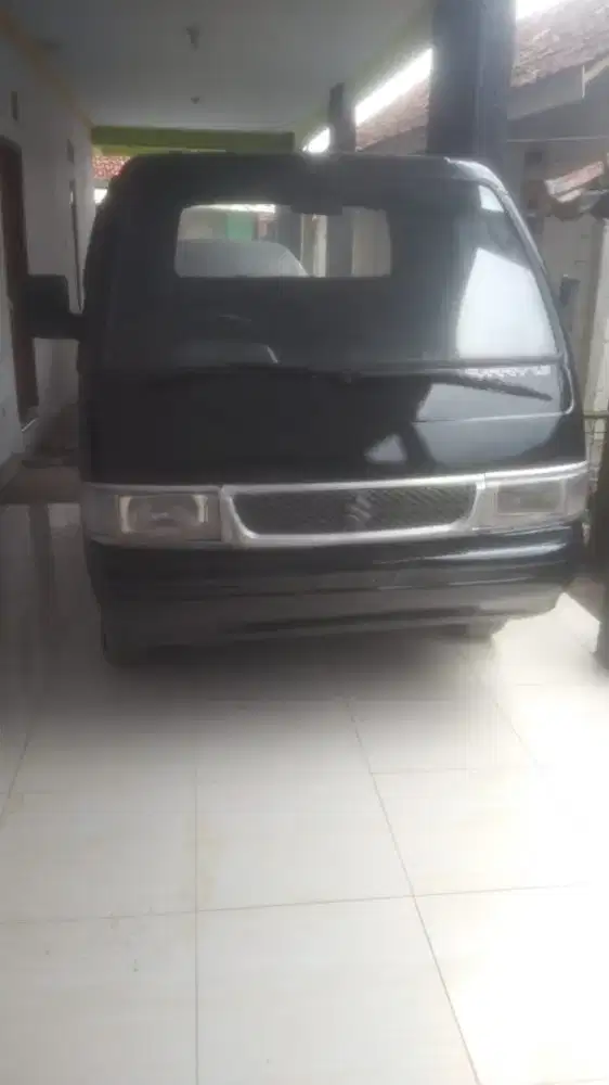 Mobil ceri putura pick up