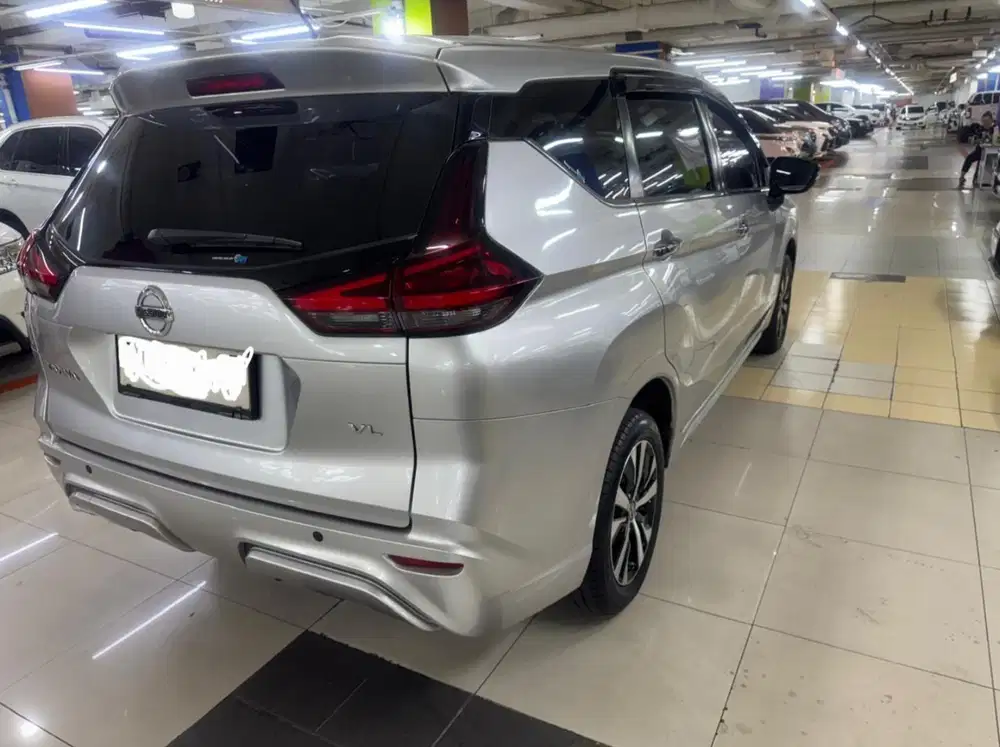 Nissan Livina VL 2019 Bensin