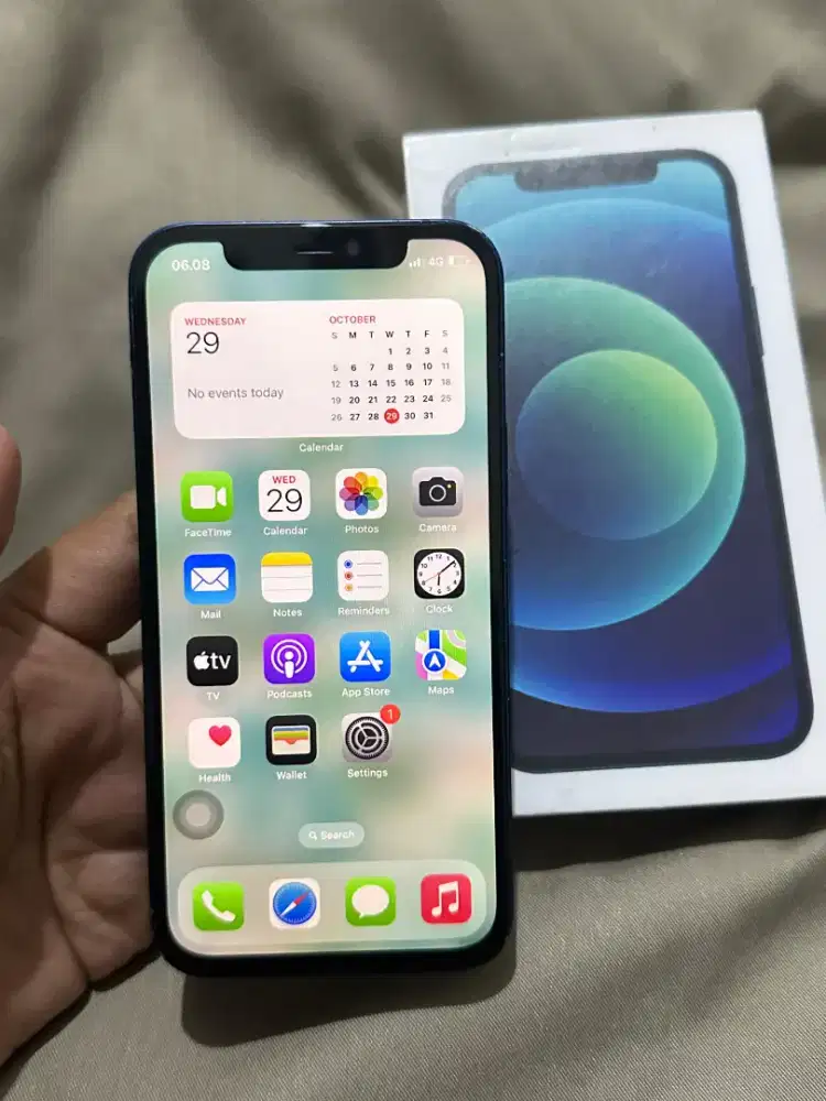 Iphone 12 64Gb Alloperator