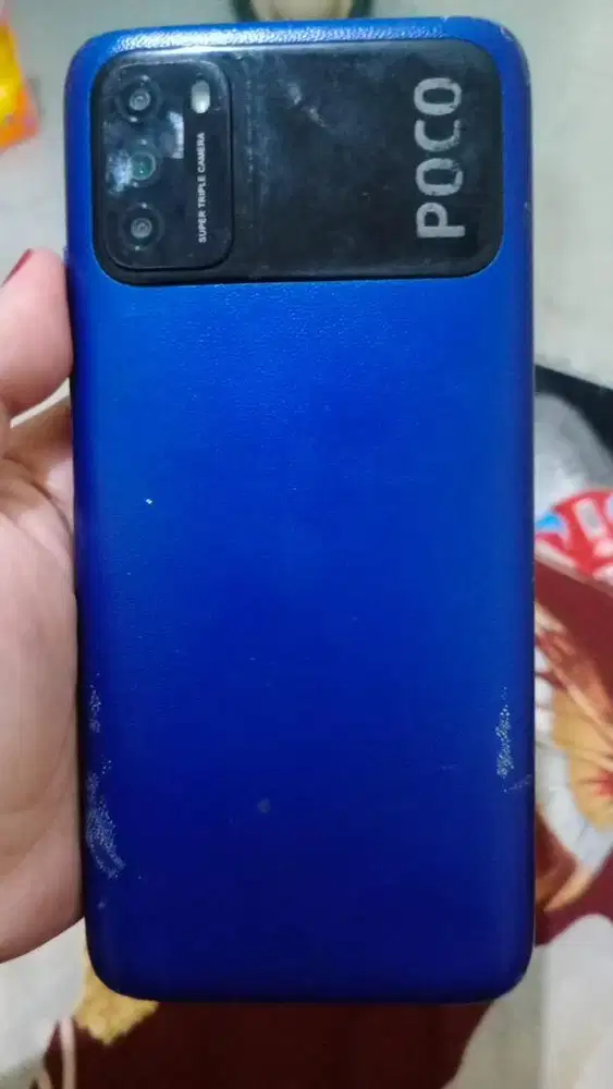 POCO M3 6/128GB