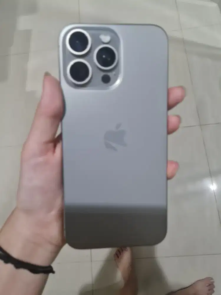 Iphone 15 pro max 256gb