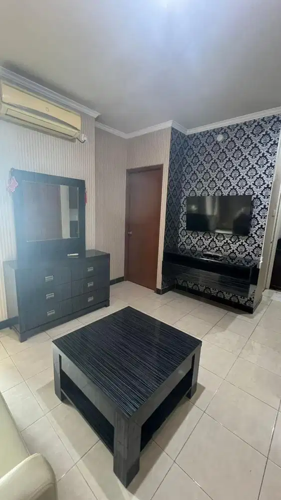 Disewakan apartemen mediteranian kelapa gading