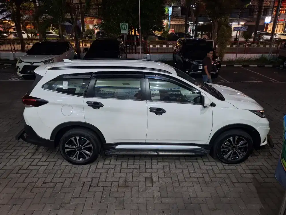 Terios dulux tipe R At 2020