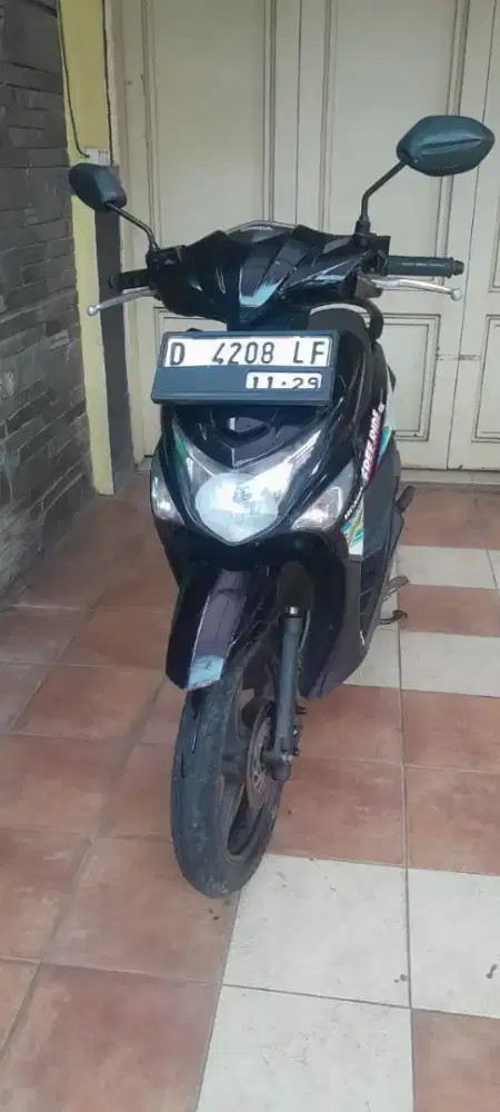 Jual motor pakaian wanita