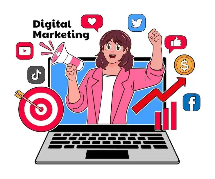 Dibutuhkan Digital Marketing