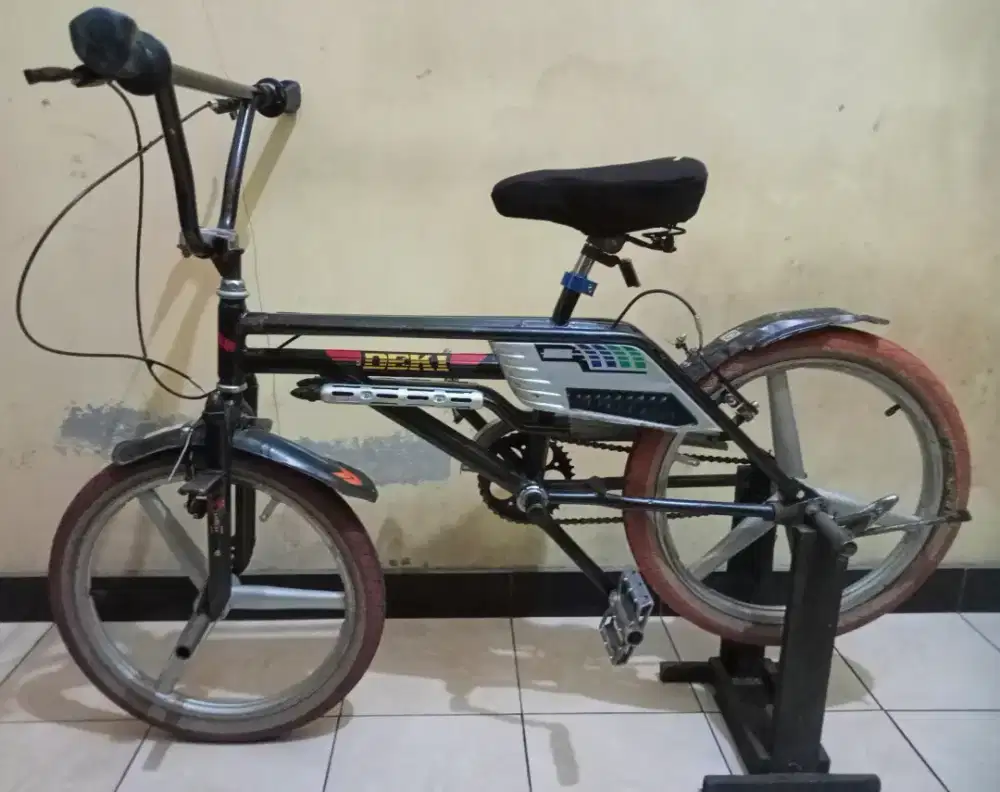 sepeda bmx ukur 20