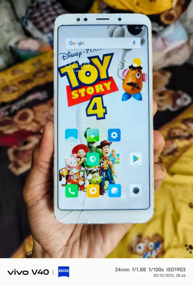 Redmi 5 plus ram 3/32