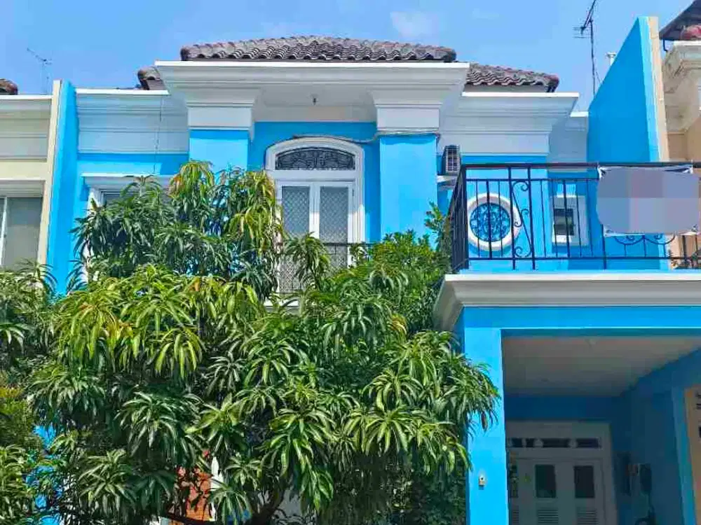 Disewakan ruamh besar luas di Kelapa Gading Jakarta Utara