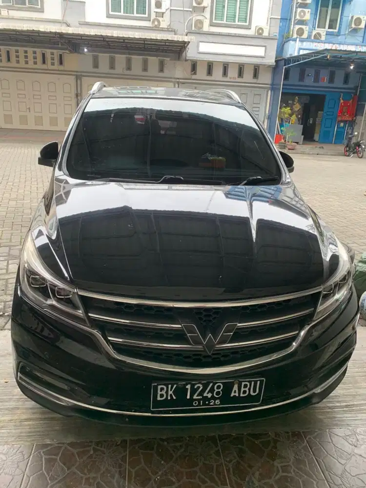 Wuling Cortez 2018 Bensin