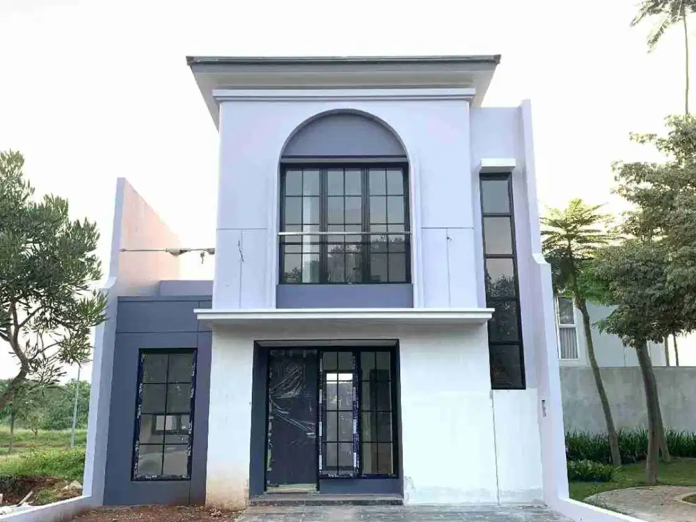 TYPE DELAVERA DUA LANTAI TERMURAH DICITRALAND BSB CITY SEMARANG