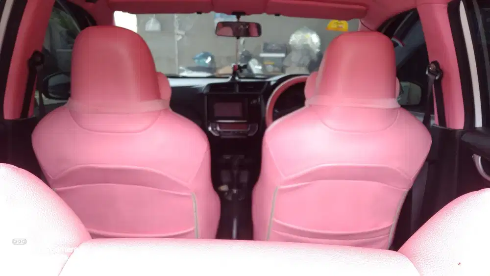 Honda Brio 2018 Bensin