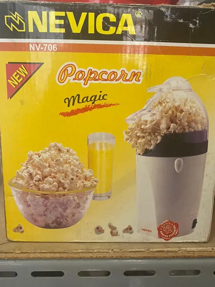 Nevica Popcorn Magic (NV-706)