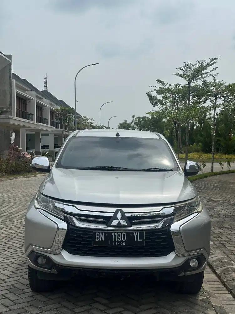 Dijual Mitsubishi Pajero Sport 2.5L GLX (4x4) S M/T (2nd)