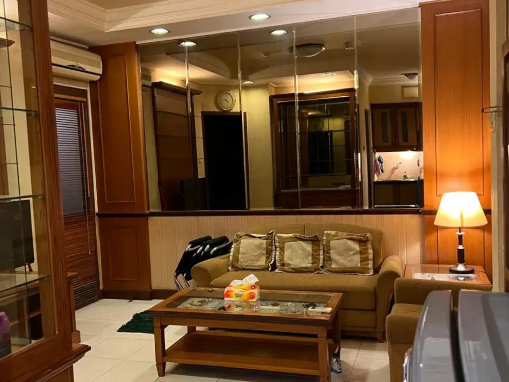 Dijual Apartemen Majesty di Sukajadi Bandung, Minimalis Full Furnished