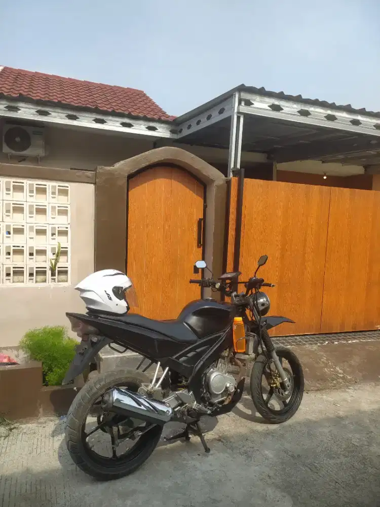 VIXION 2008 BPKB only model tourer vintage