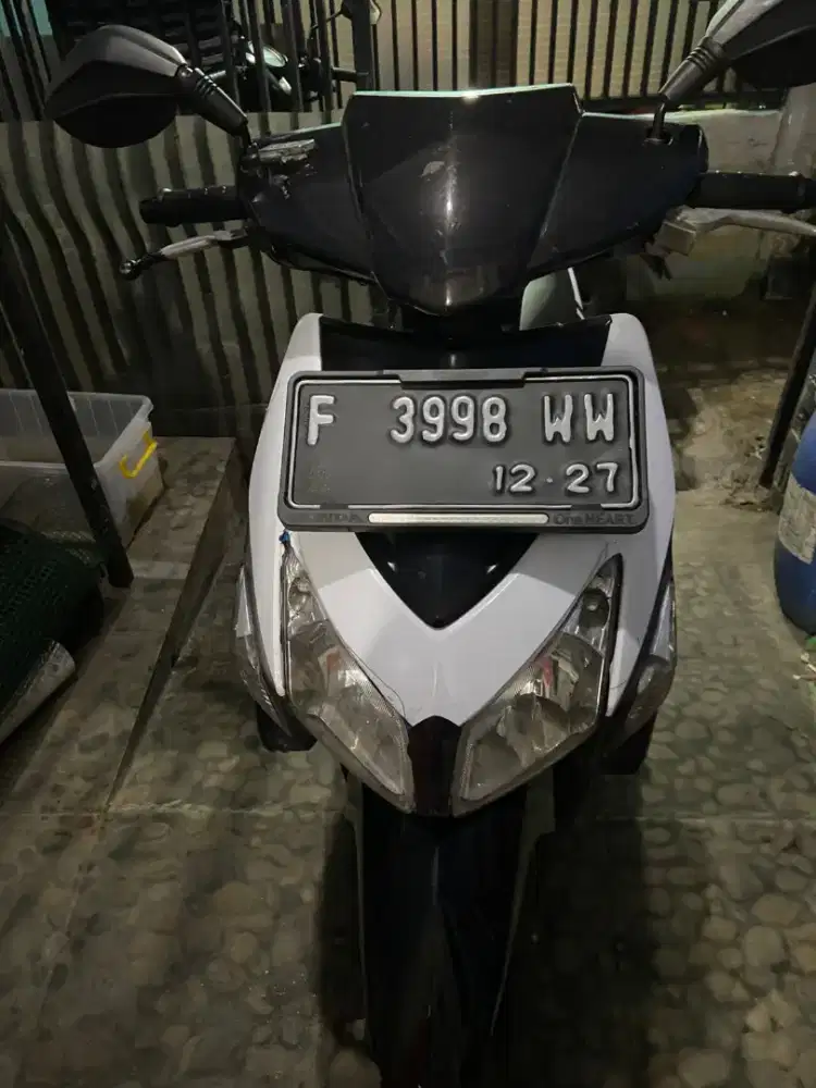 jual vario 2007