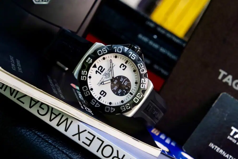 Tag Heuer Formula 1 Grande Dated