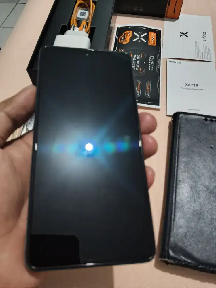 Hp infinix GT 10 pro