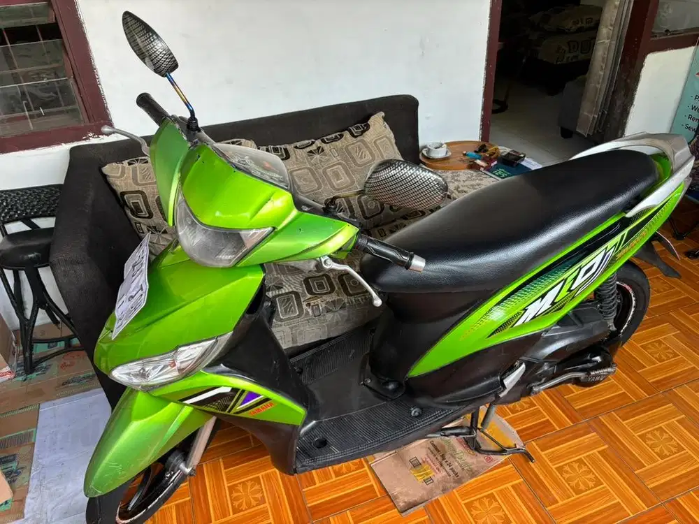 Yamaha Mio J 2012,Istimewa