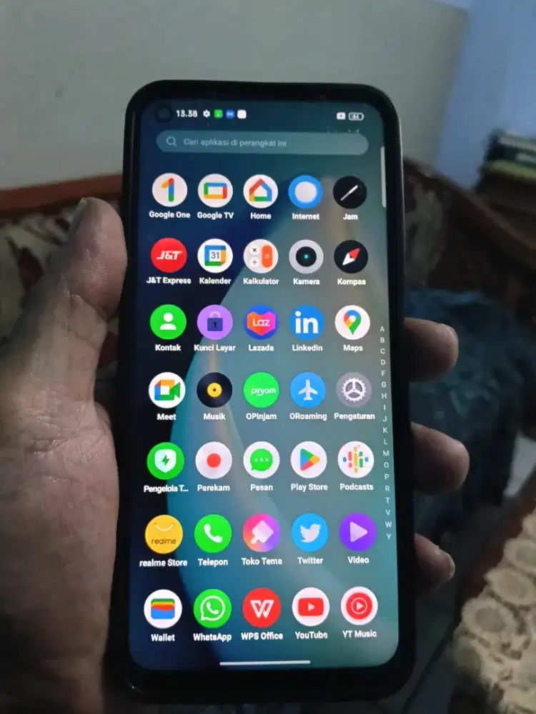 realme 8i 6/128