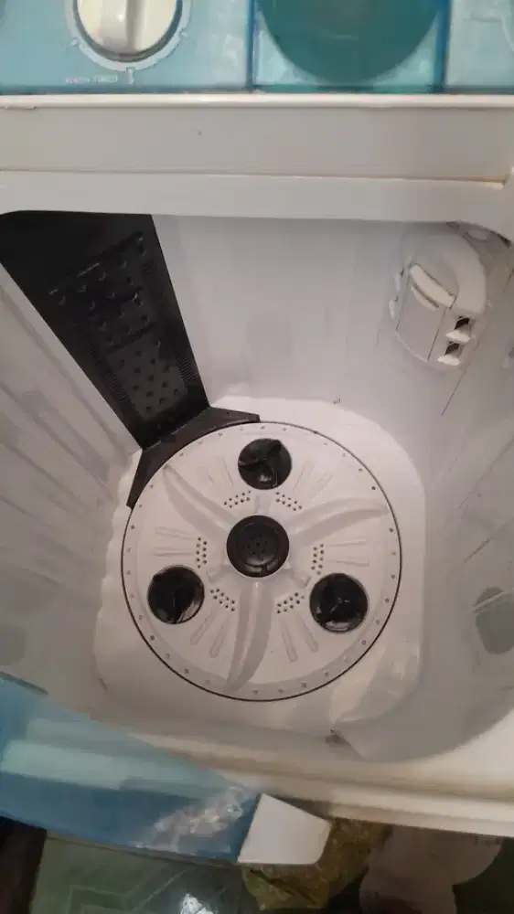 Mesin cuci DENPO 2 TABUNG