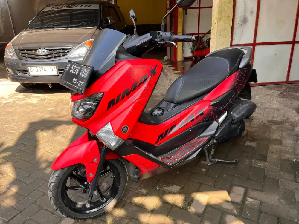 Motor yamaha nmax 2017